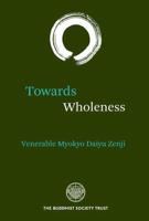 Towards Wholeness