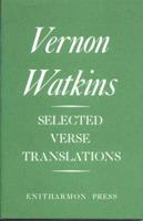 Selected Verse Translations