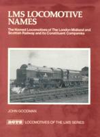 LMS Locomotive Names