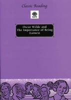 Oscar Wilde and The Importance of Being Earnest