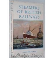 Steamers of British Railways and Associate Companies