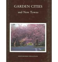 Garden Cities and New Towns