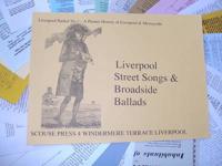 Liverpool Packet. No. 1 Street Ballads, Broadsides and Sea Songs Etc