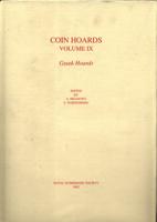 Coin Hoards. Volume IX Greek Hoards
