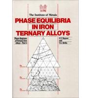 Phase Equilibria in Iron Ternary Alloys