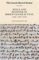 The Rolls and Register of Bishop Oliver Sutton