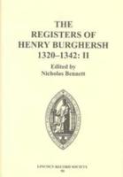The Register of Henry Burghersh, 1320-1340