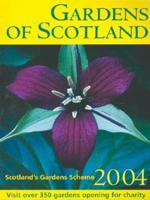 Gardens of Scotland 2004