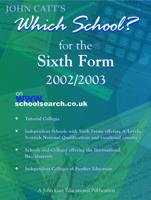 Which School? for the Sixth Form