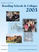 Boarding Schools and Colleges 2003
