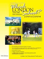 Which London School? And the South East 2003/4