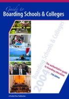 Boarding Schools and Colleges 2004
