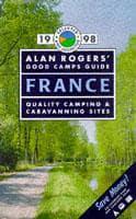 Alan Rogers' Good Camps Guide France 1998