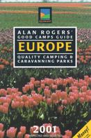 Alan Rogers' Good Camps Guide, Europe 2001