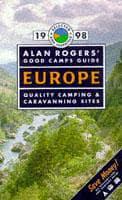 Alan Rogers' Good Camps Guide Europe 1998