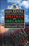 Alan Rogers' Good Camps Guide Britain and Ireland 1997