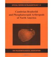 Cambrian Bradoriid and Phosphocopid Bivalved Crustaceans from North America