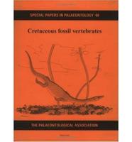 Cretaceous Fossil Vertebrates