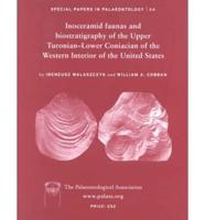 Inocermid Faunas and Biostratigraphy of the L Turonian - L Coniacian, Us Western Interior