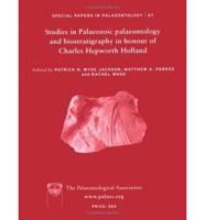 Studies in Palaeozoic Palaeontology and Biostratigraphy in Honour of Charles Hepworth Holland