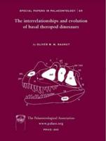 The Interrelationships and Evolution of Basal Theropod Dinosaurs