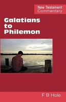Galatians to Philemon