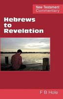 Hebrews to Revelation