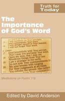 The Importance of God's Word