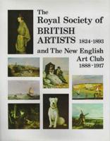 Works Exhibited at the Royal Society of British Artists, 1824-1893
