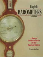 English Barometers, 1680-1860