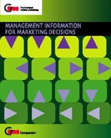 Management Information for Marketing Decisions