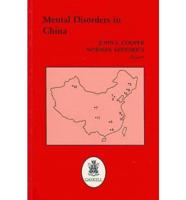 Mental Disorders in China