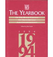 Year Book of the Royal College of Obstetricians and Gynaecologists