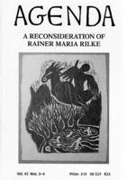 A Reconsideration Of Rainer Maria Rilke