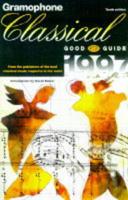 The Gramophone Classical Good CD Guide 1997