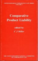Comparative Product Liability