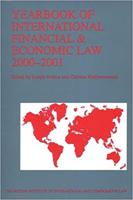 Yearbook of International Financial and Economic Law, 2000-2001