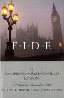 FIDE XX Congress