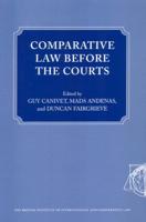 Comparative Law Before the Courts