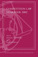 Competition Law Yearbook 2002