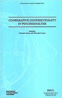 Comparative Confidentiality in Psychoanalysis