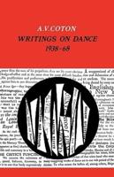Writings on Dance 1938 - 1968
