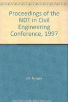 Proceedings of the NDT in Civil Engineering Conference, 1997