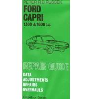 Ford Capri 1300-1600