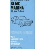 Repair Guide, BLMC Morris Marina ...