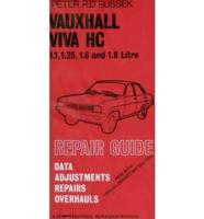 Vauxhall Viva HC Models
