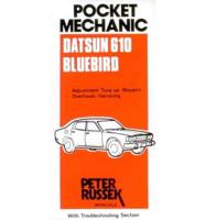 Datsun 160 and 180 (Bluebird)