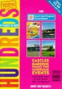 100S of Places to Visit in the South East. 1998 Ed