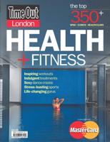 "Time Out" London Health and Fitness Guide