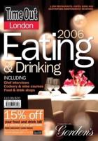 Time Out London Eating & Drinking, 2006